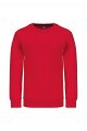 Kinder sweater Kariban K475 RED